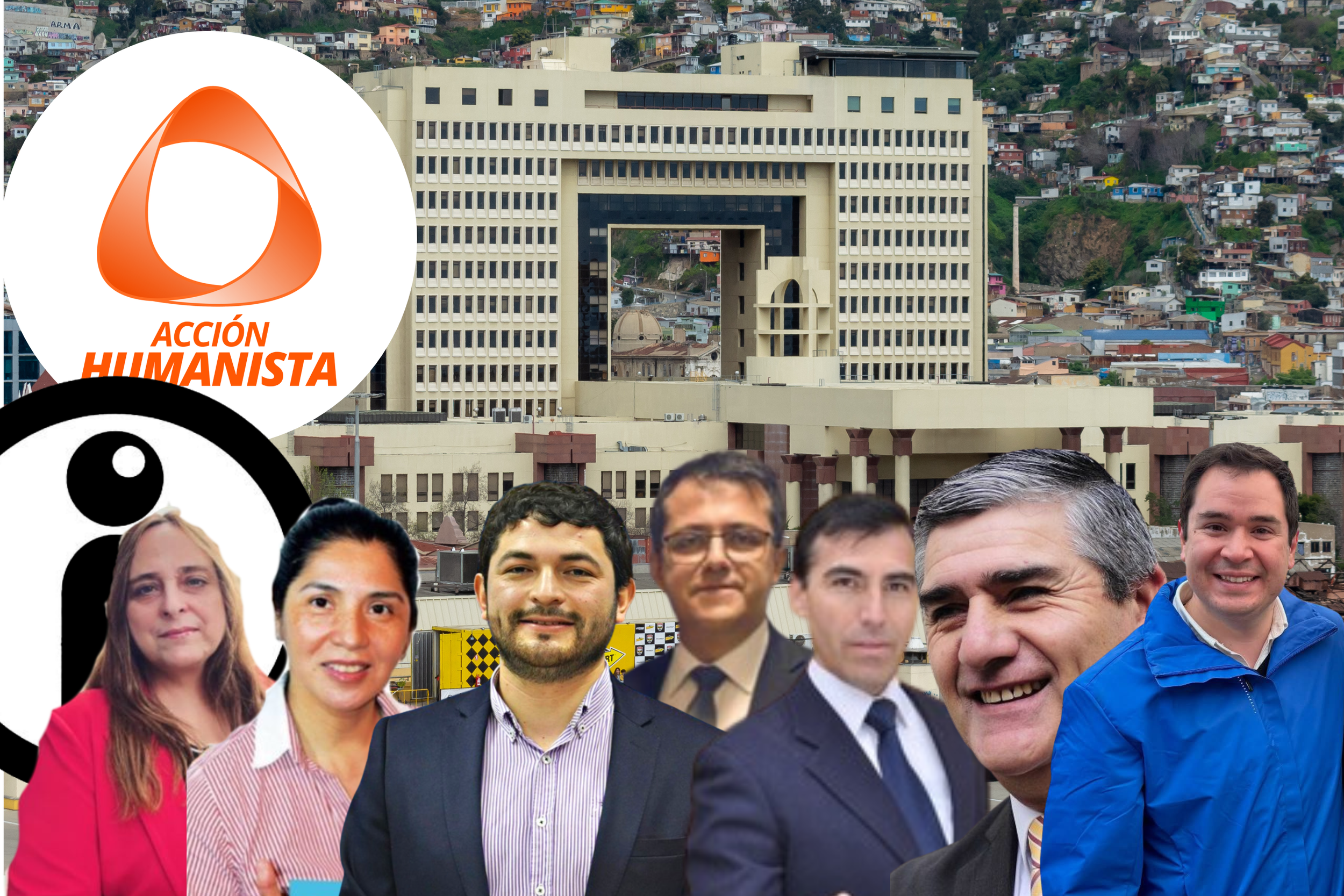 Elecciones Parlamentarias 2025: 51 candidatos, 5 cupos en la Región de Ñuble