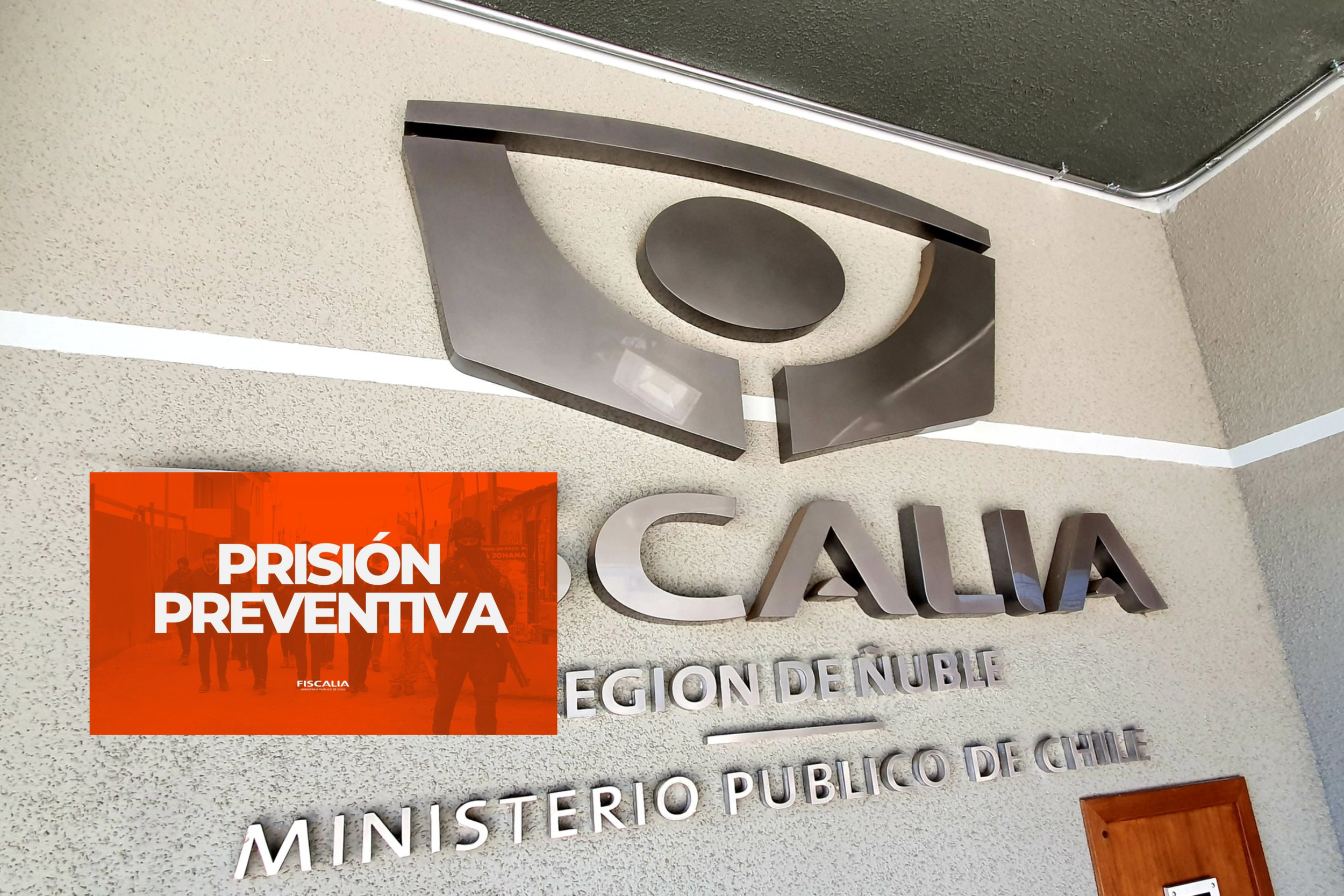 Prisión preventiva para delincuente que asaltó a adulta mayor en Parque Lantaño