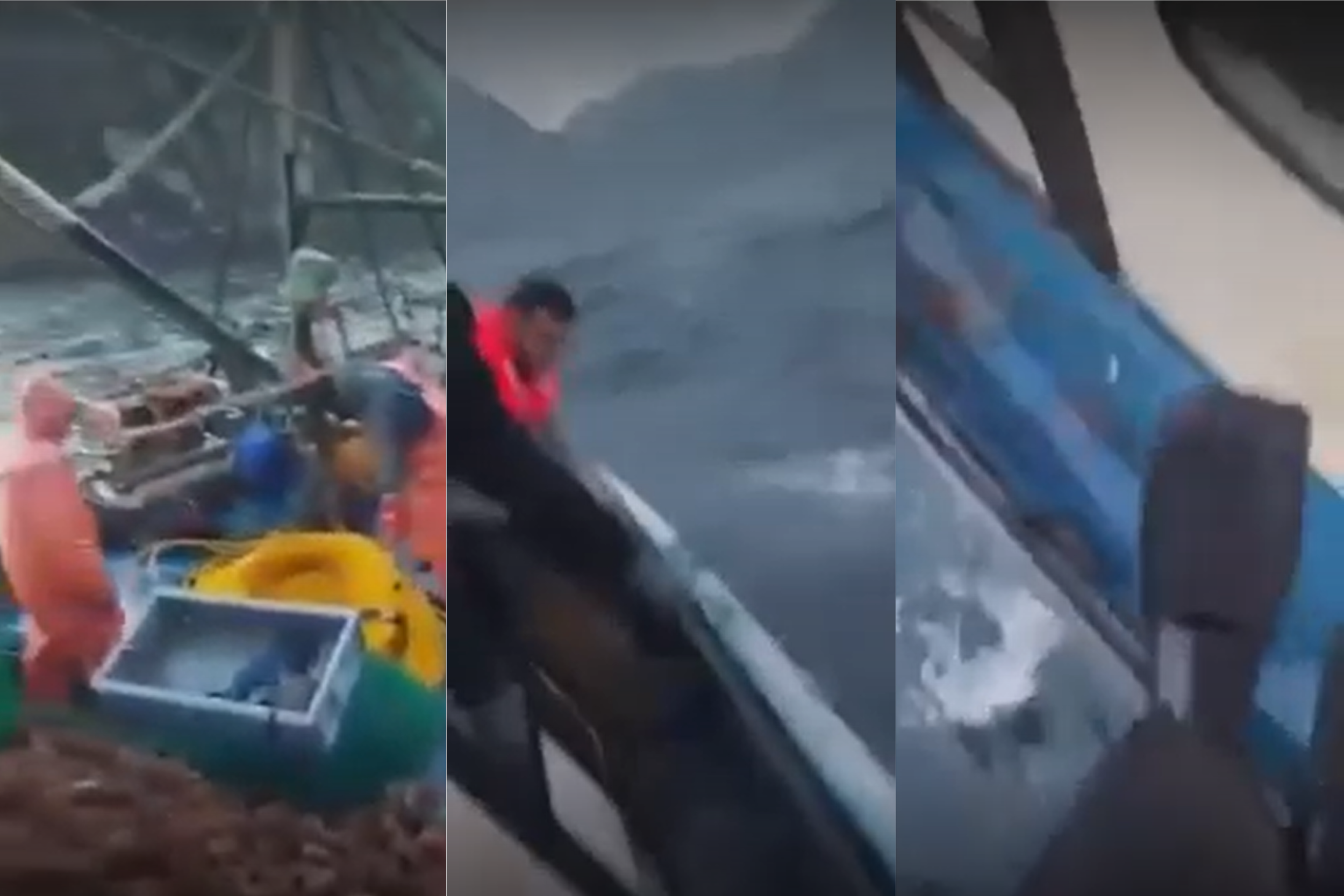 Armada y Cónsul de Paraguay coordinan acciones por tripulantes desaparecidos