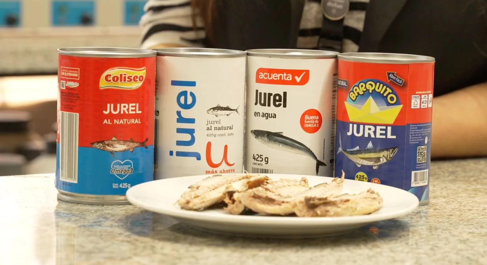 Seremi de Salud confirma que cinco marcas vendían "jurel falso"