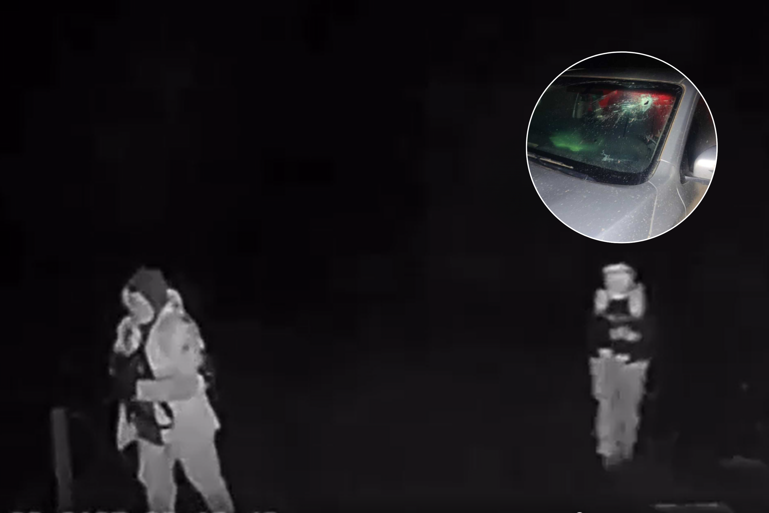 Ataque armado en Victoria termina con un trabajador muerto y otro herido de gravedad