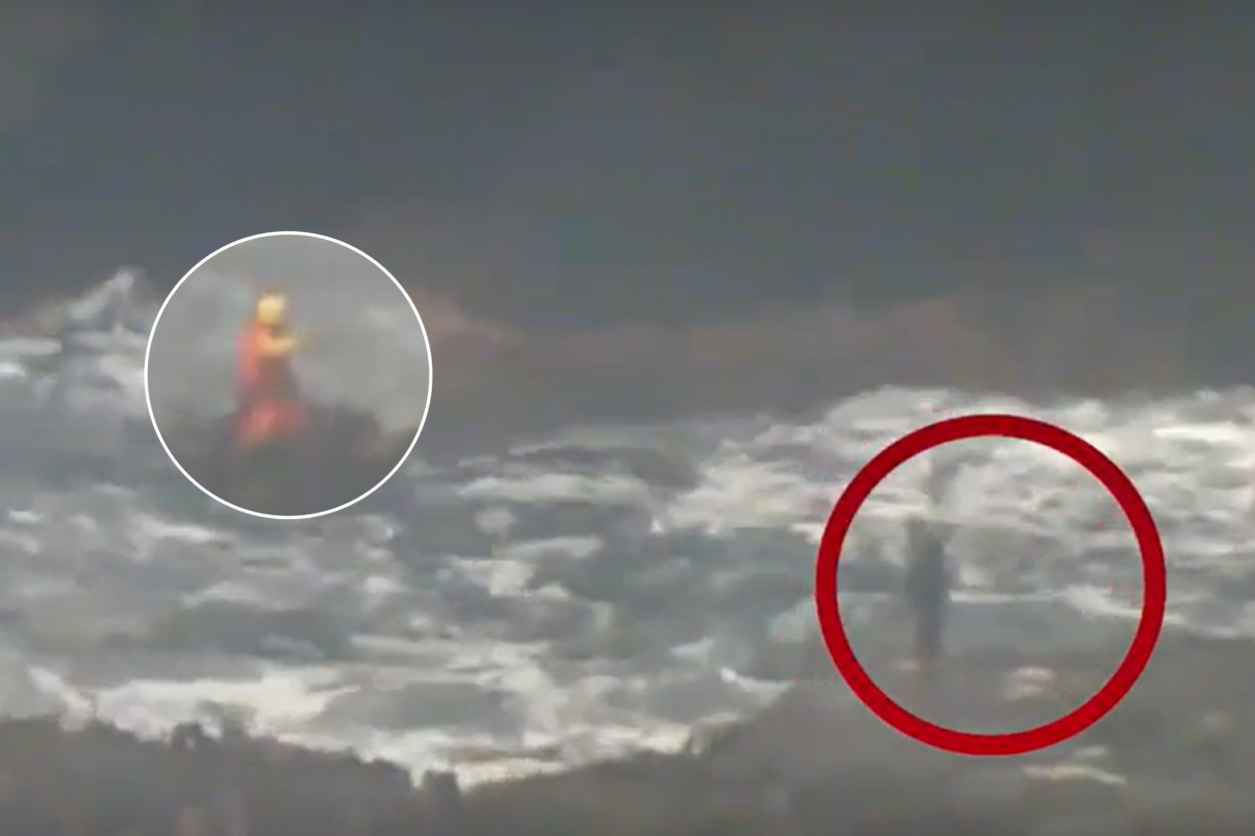 Milagrosa salvación: Pescador sobreviviente de naufragio fue atacado por lobos marinos y estuvo 17 horas en el mar