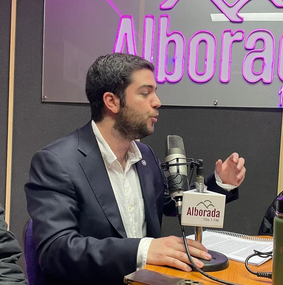 Tomas Bengolea (PR): “Hay una desesperación&nbsp;del gobierno por mantenerse en el poder”