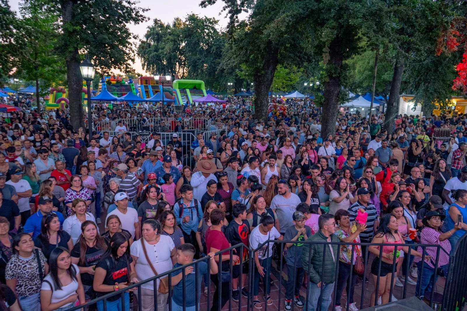 Fiestas Patrias en Chillán Viejo se preparan para ser un evento familiar y seguro