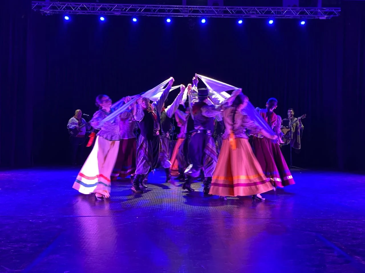 La magia de BAFONA llega a Quillón en su gira por el 60° aniversario