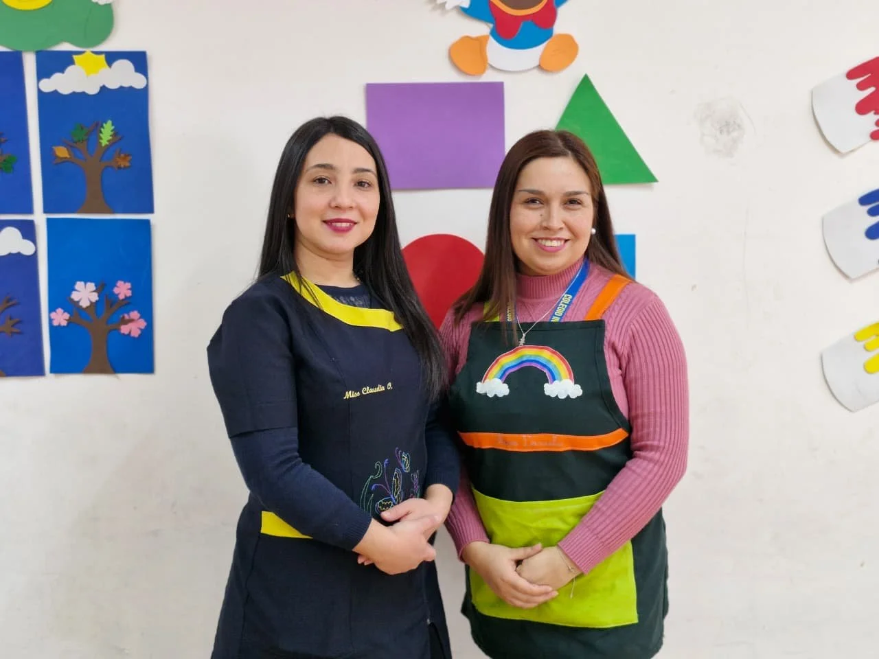 Chillán: Dupla educativa clasifica a la gran final del concurso "Haz que Despeguen"