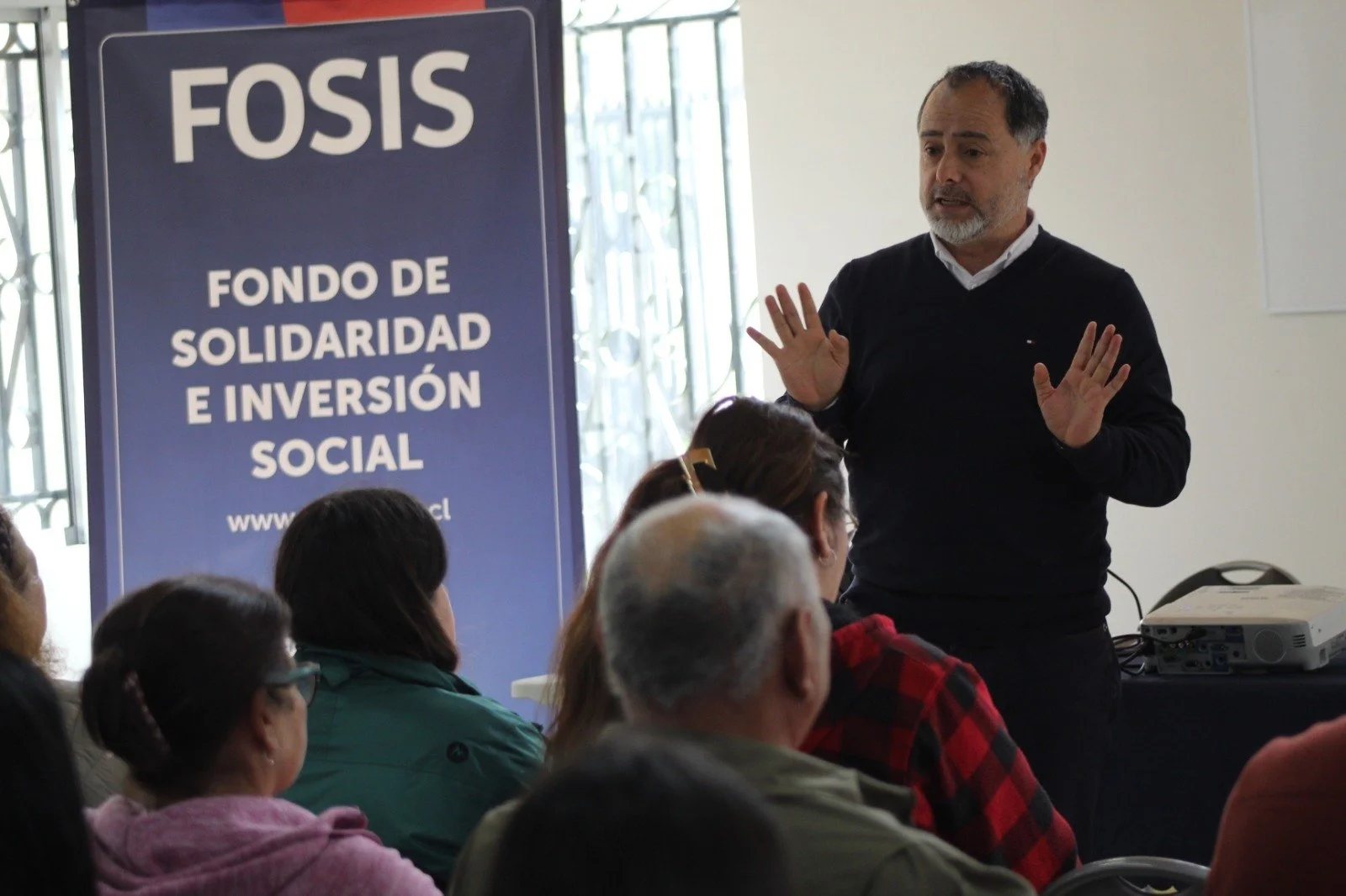 Un impulso para miles de familias: FOSIS Ñuble da inicio a capacitaciones para emprendedores