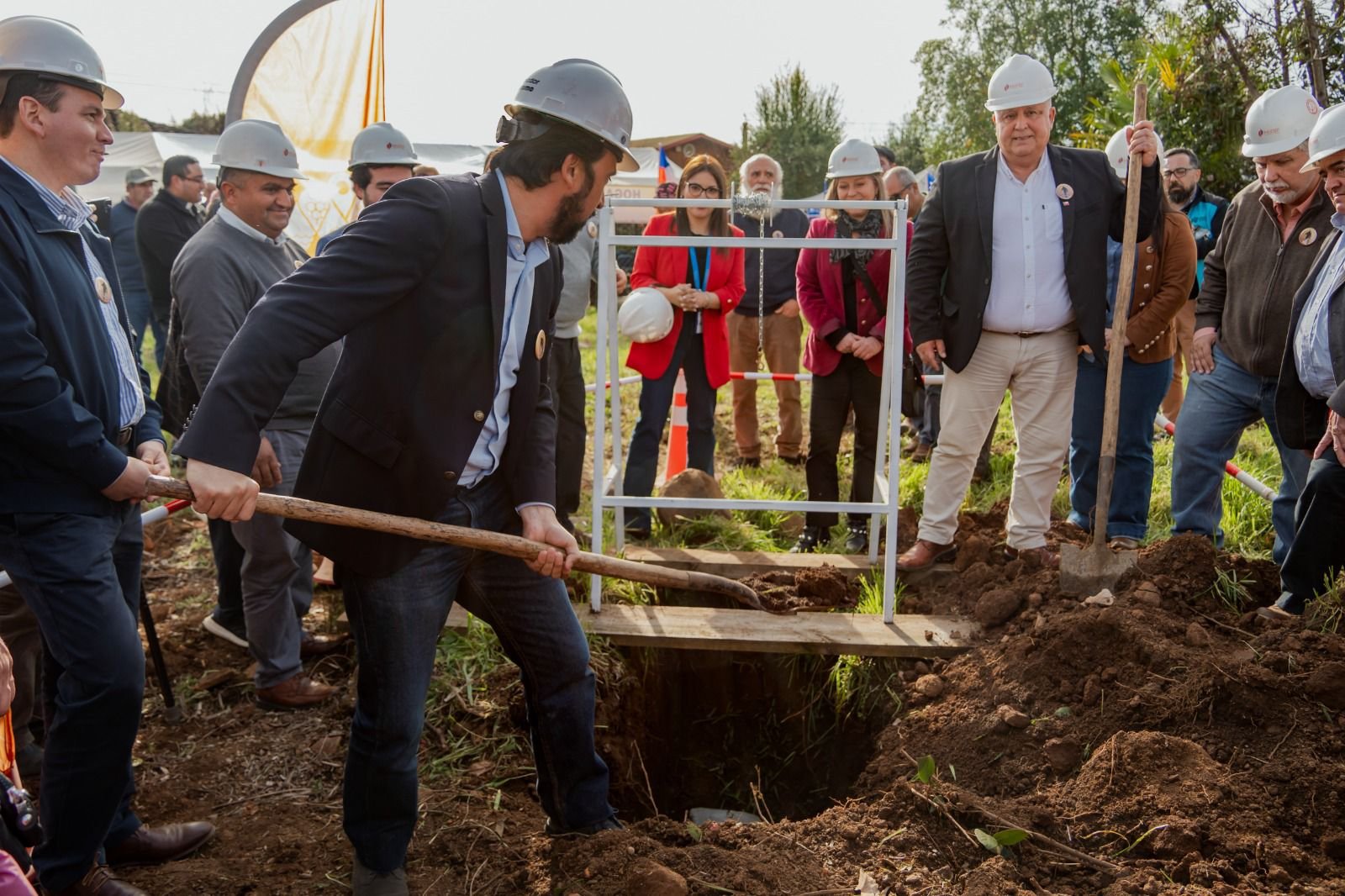 Gobierno Regional de Ñuble financia la construcción de un Establecimiento de Larga Estadía para Adultos Mayores