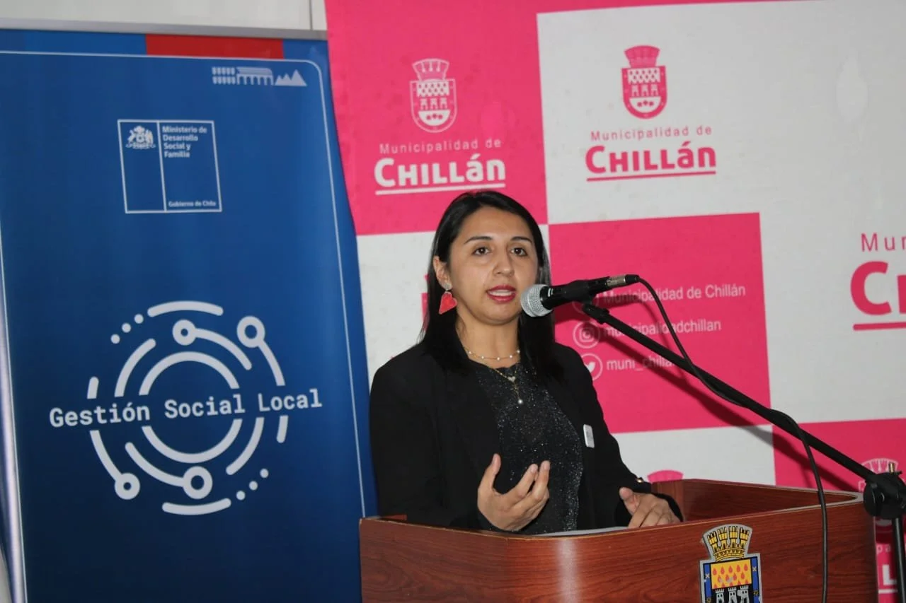 Chillán agiliza la atención social con nuevo modelo de "Ventanilla Única"