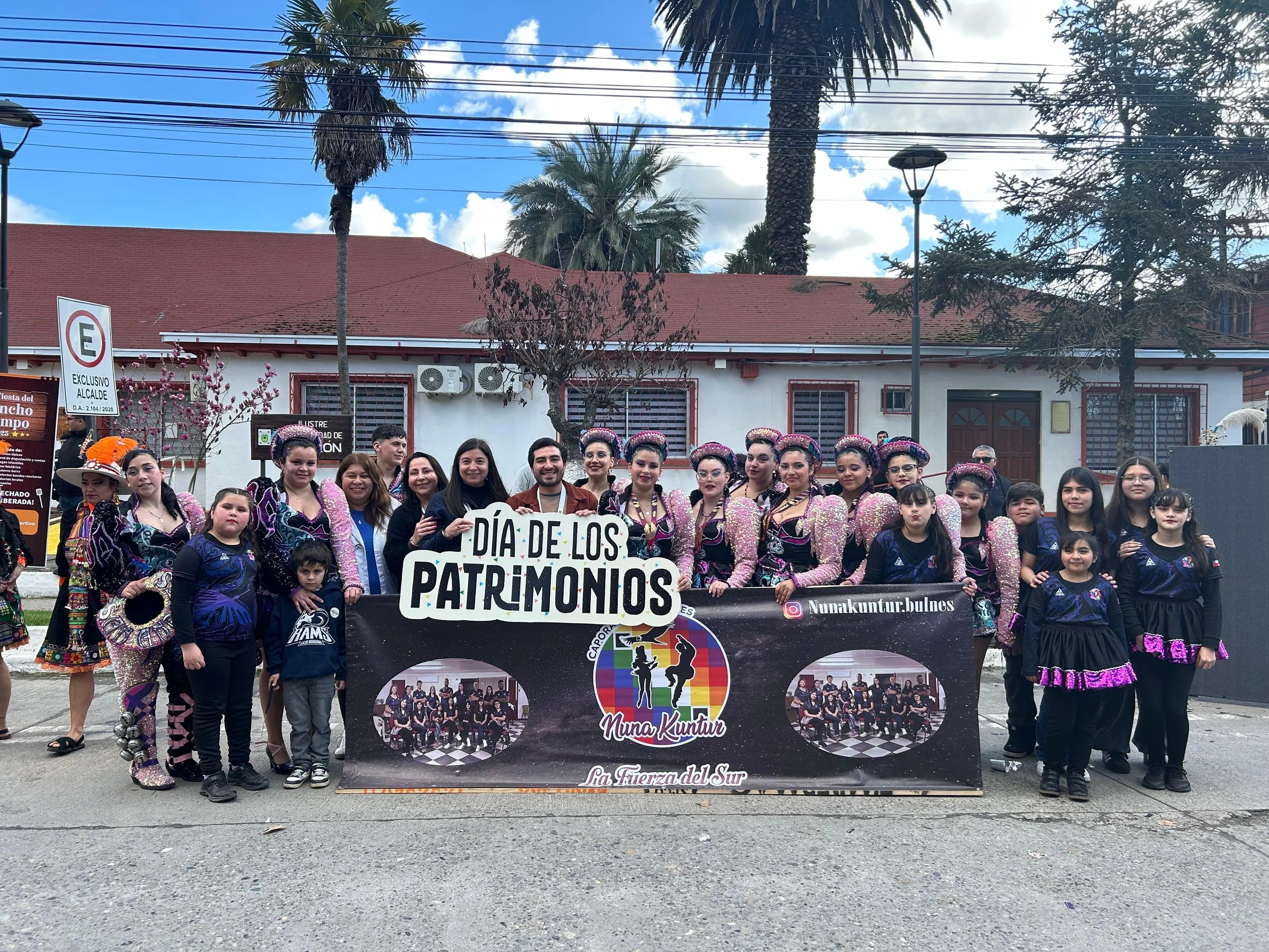 Ñuble supera las 4 mil visitas en el Día de los Patrimonios de Niñas, Niños y Adolescentes 2025