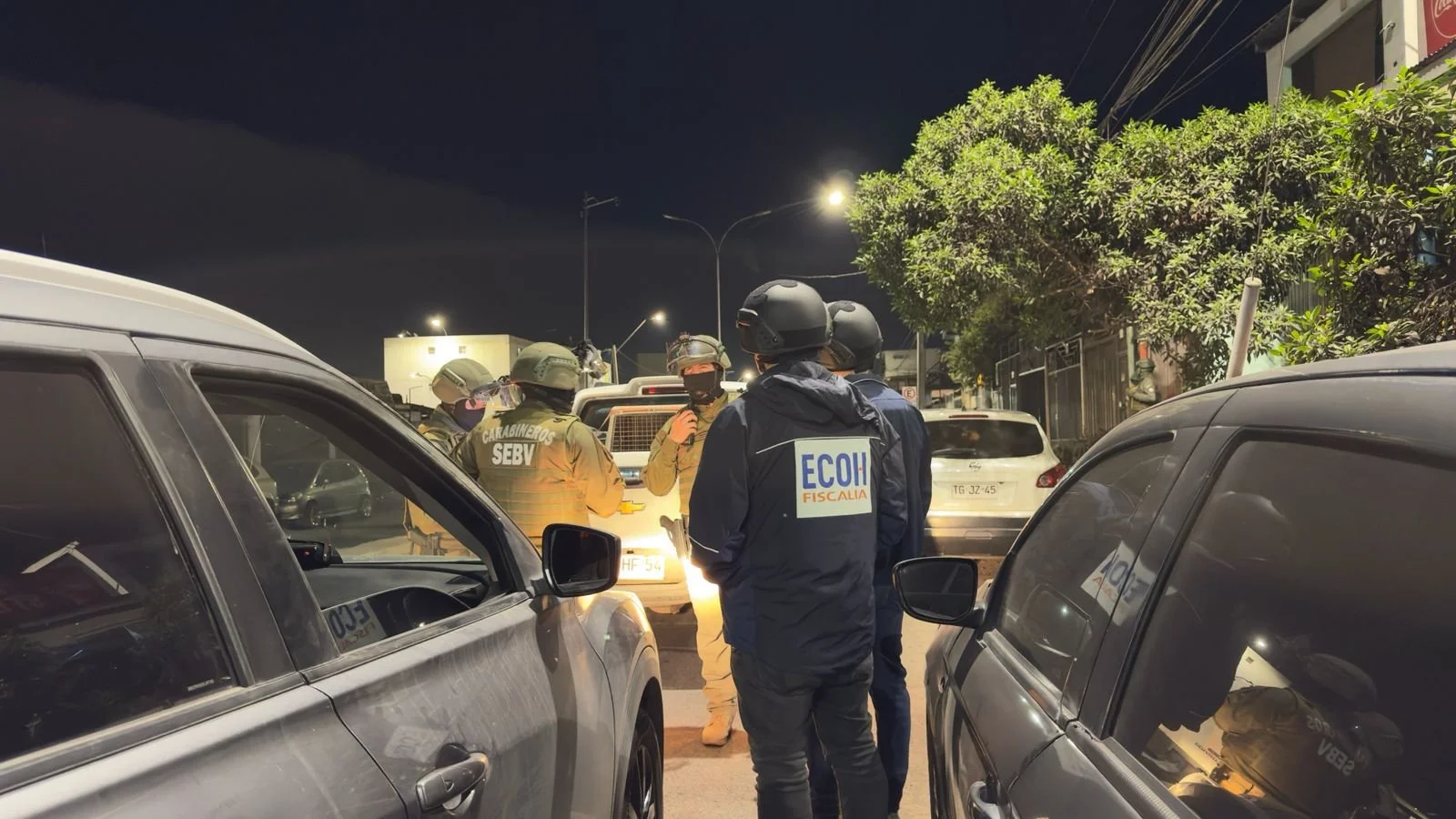 Crisis en sector público: 10 detenidos por red de corrupción en Bienes Nacionales