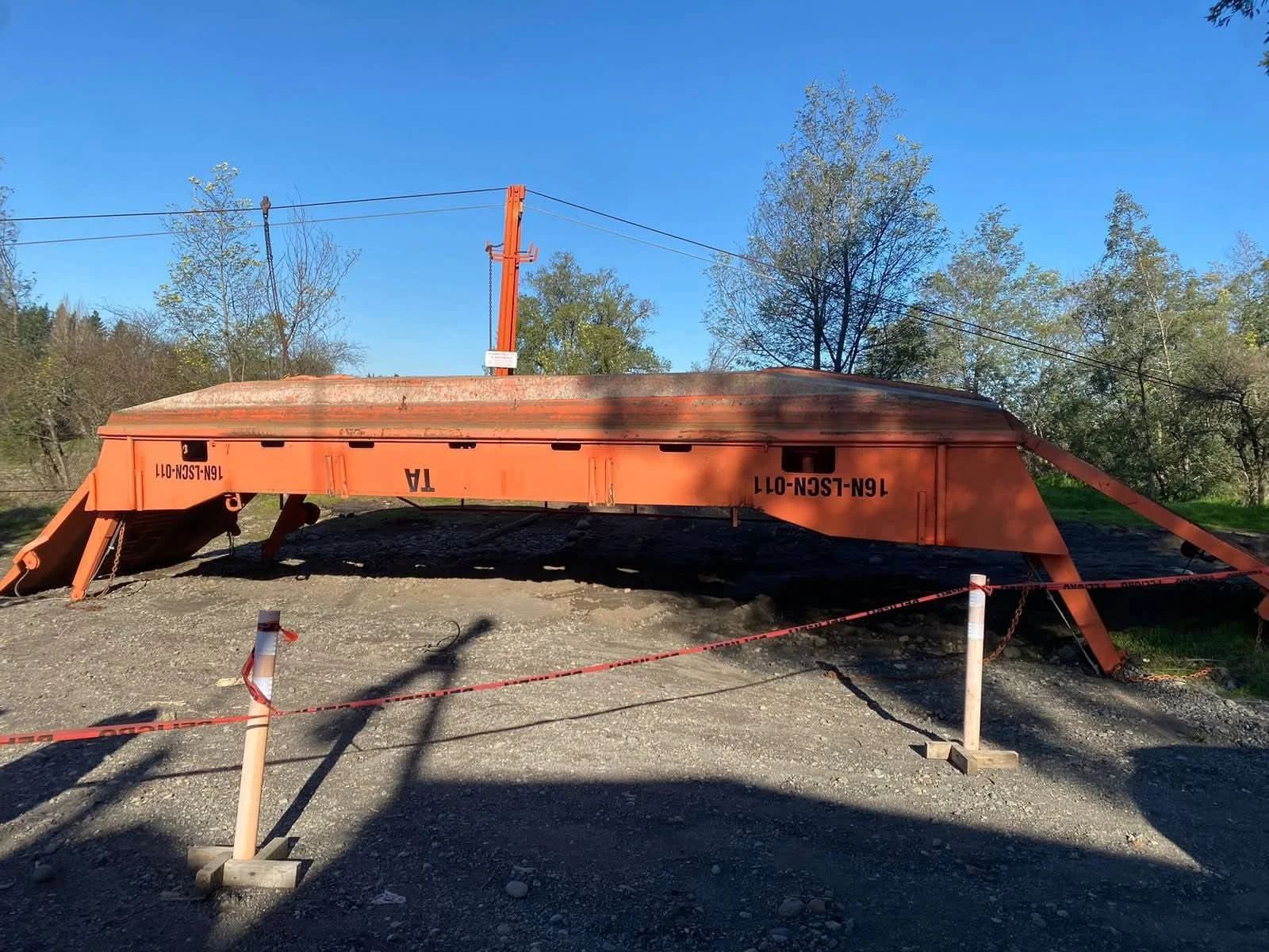 MOP recupera la Balsa Santa Clara para Fiestas Patrias, uniendo Bulnes y Quillón