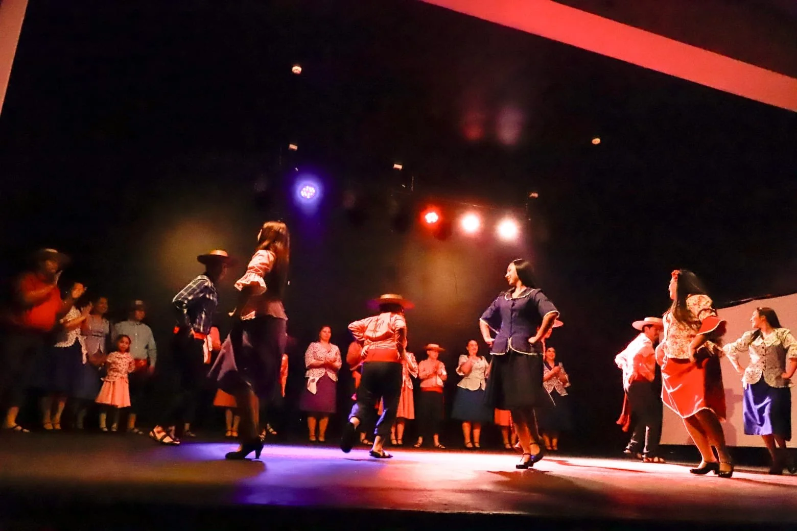 La Agrupación "Alma y Pasión" celebra 14 años de historia con un espectáculo inolvidable