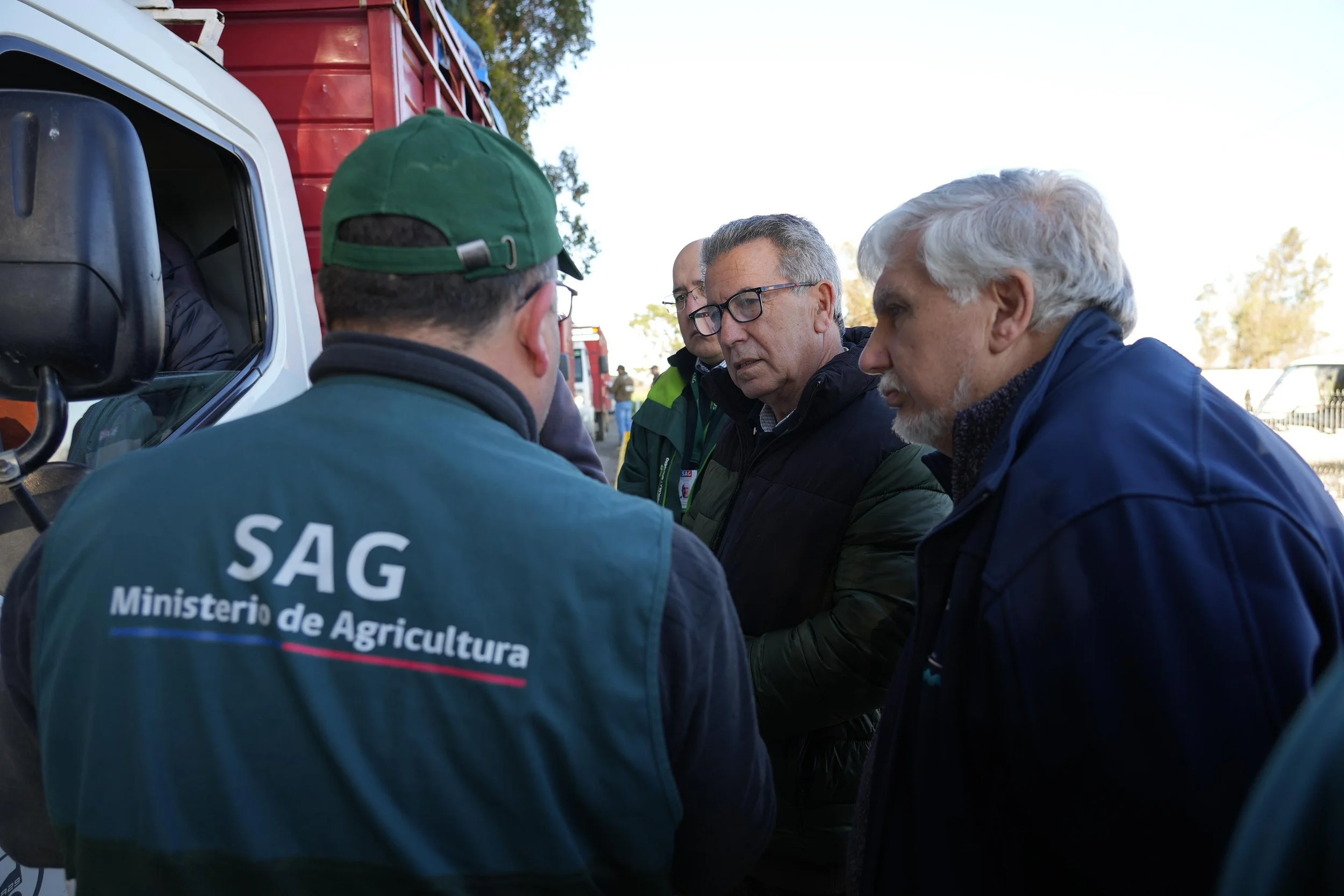 Fiscalización del SAG se intensifica en Ñuble para asegurar un “18 Seguro”