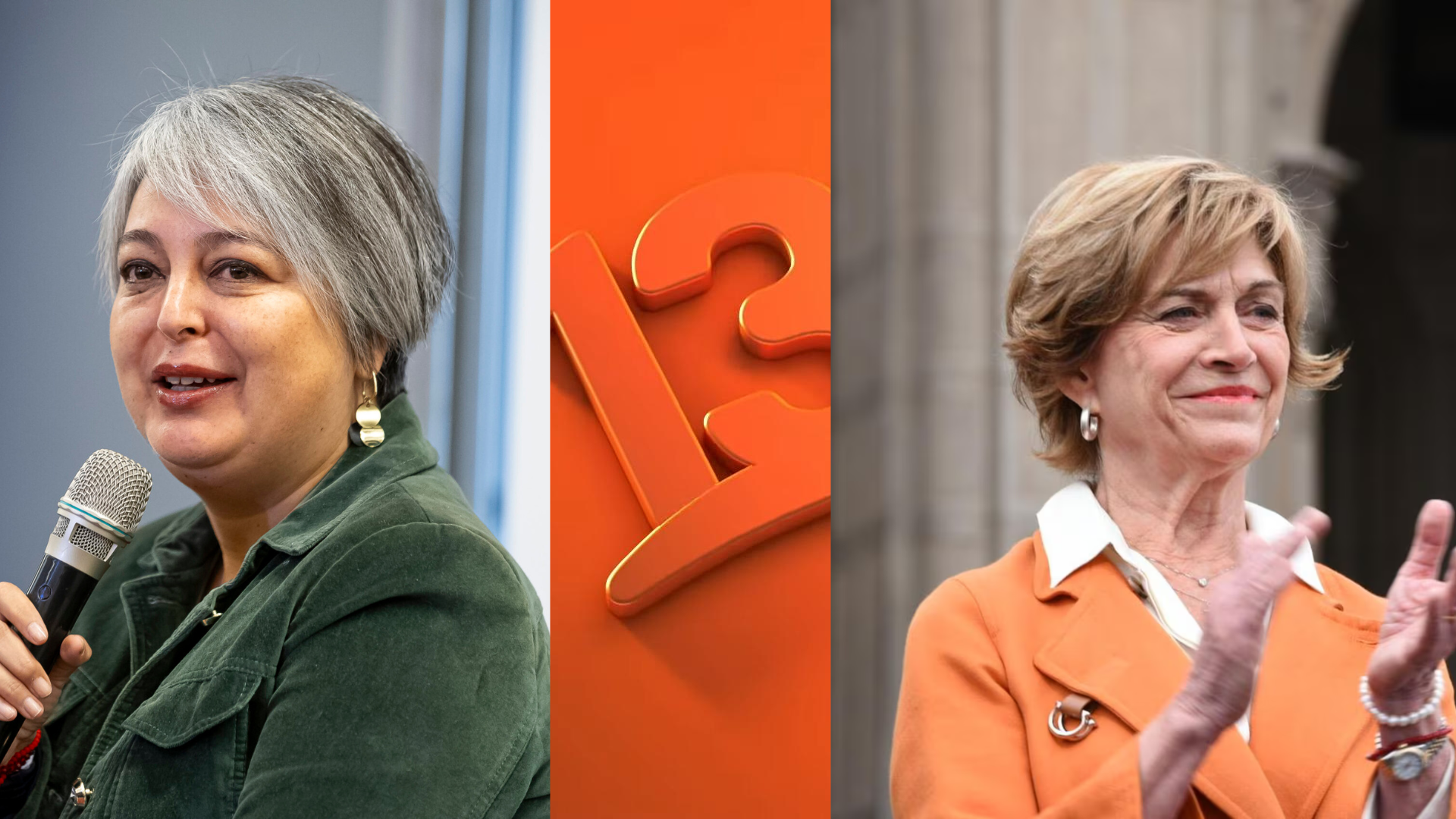 Revelan que director de Canal 13 lideraría bots en campañas de odio contra Matthei y Jara