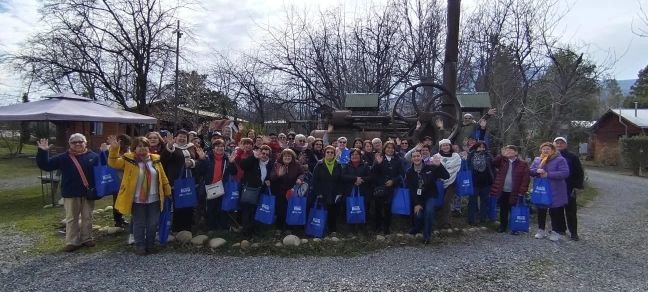 Turismo Social de Ñuble: Más de 2.000 postulaciones para un programa que beneficiará a 1.800 personas