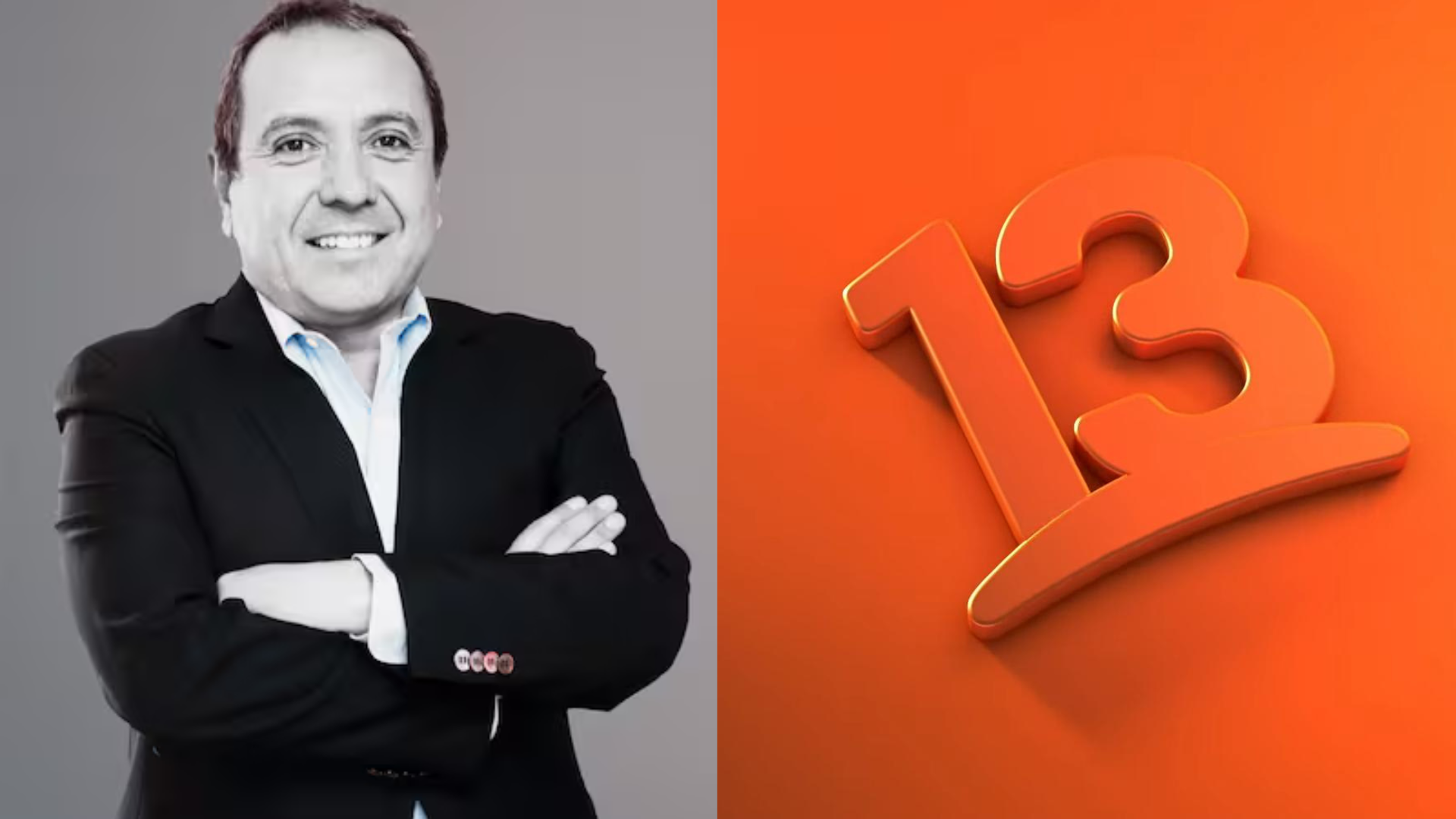 Director de Canal 13 renuncia tras ser vinculado a "red de bots" que atacó a Matthei y Jara