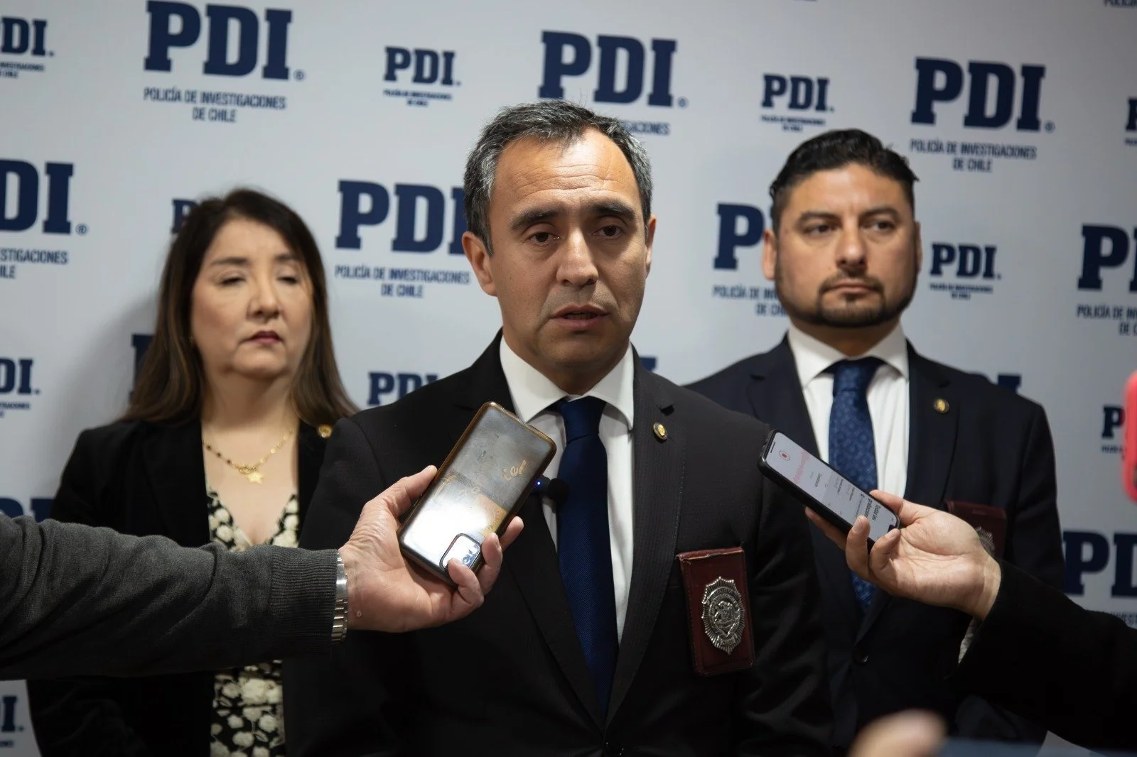 Caen traficante y proveedora en Chillán: Fiscalía logra prisión preventiva tras exitoso operativo en terminal de buses