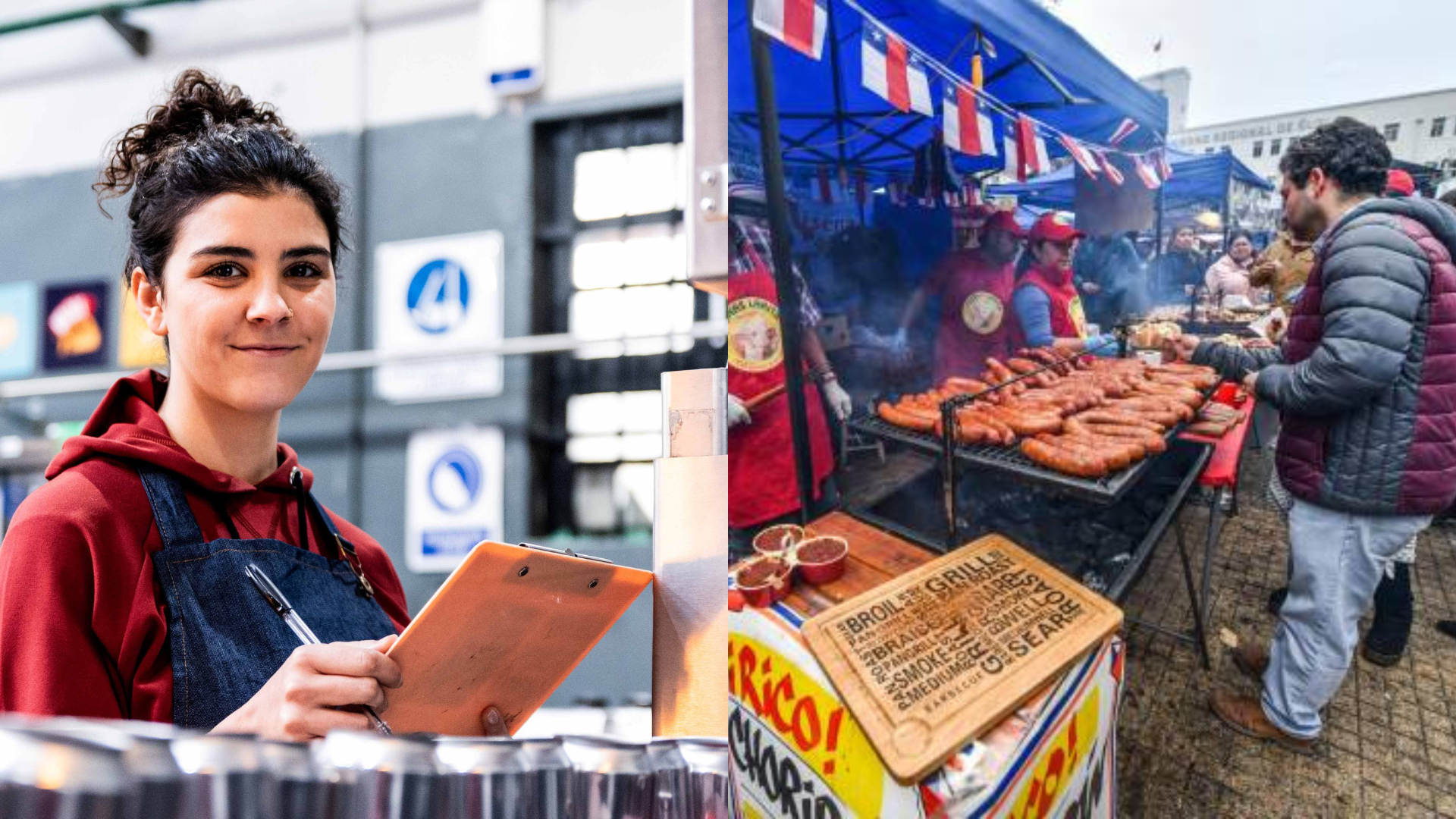 Estudio revela quiénes son los trabajadores temporales más buscados para el 18 de septiembre