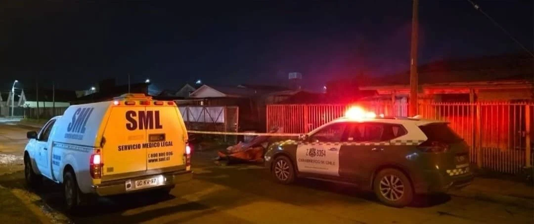 Incendio en San Carlos cobra la vida de una persona