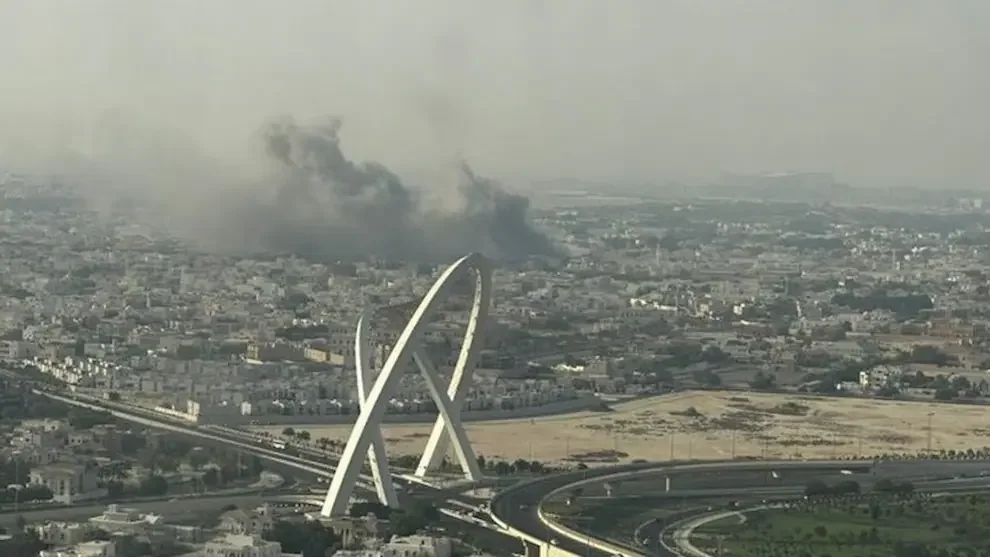 Israel ataca a altos dirigentes de Hamás en la capital de Qatar