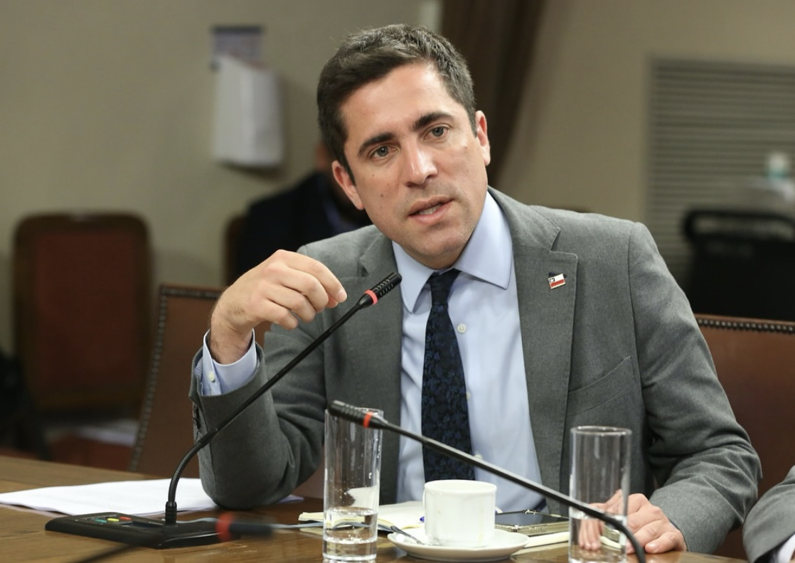 Diputado Cristóbal Martínez respalda proyecto de ley que endurece sanciones para delitos en zonas rurales