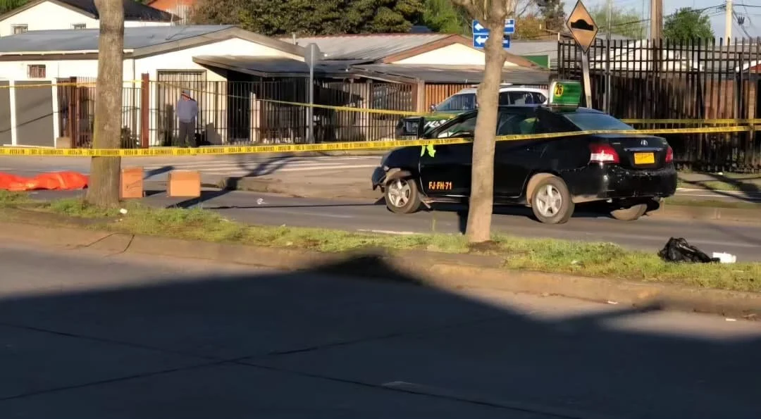 Fiscalía investiga fatal atropello que dejó a una mujer fallecida en Chillán