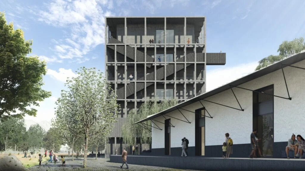 Construcción del Museo Regional de Ñuble avanza tras obtener Recomendación Satisfactoria