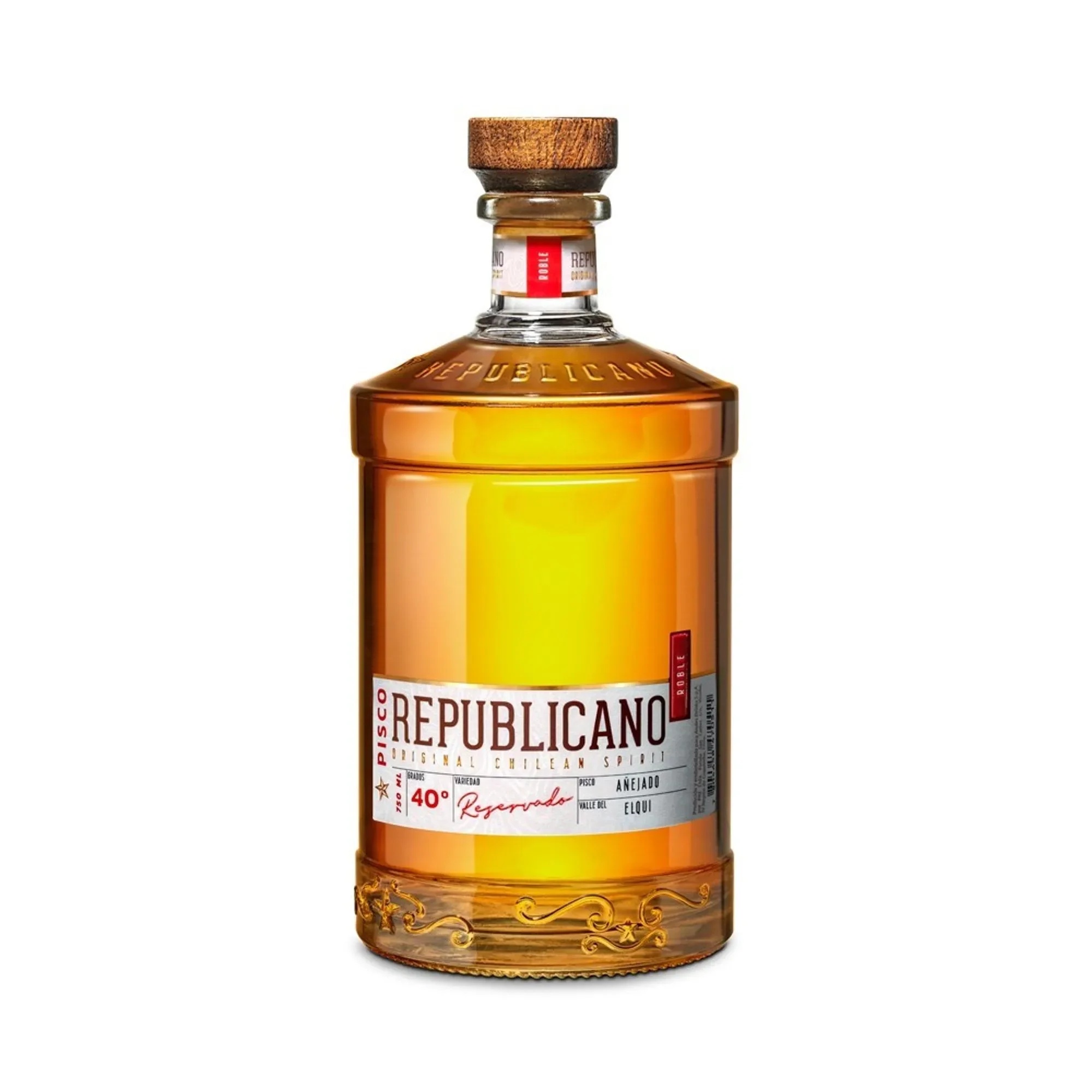 Un pisco llamado “Republicano” en la pausa del debate presidencial desata la polémica en redes
