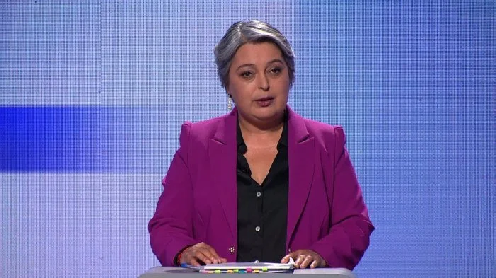 Jeannette Jara lidera sondeo de "sorpresas para mal" tras debate presidencial