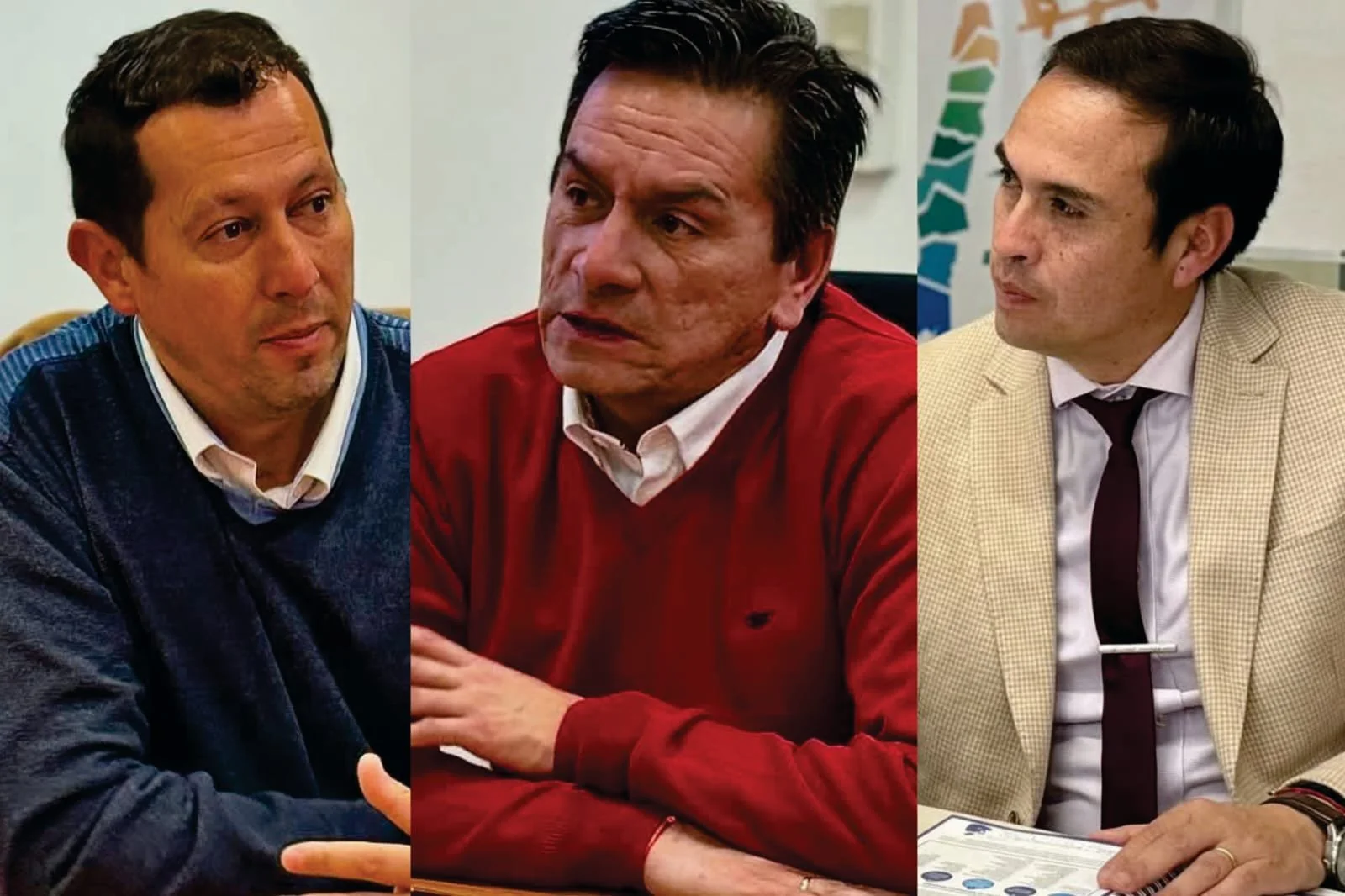 Alcaldes de Ñuble se unen para enfrentar recorte presupuestario que amenaza a la región