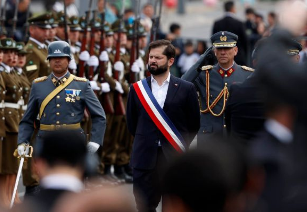 Te Deum Evangélico 2025: Pastor envía directo mensaje a Boric sobre el aborto