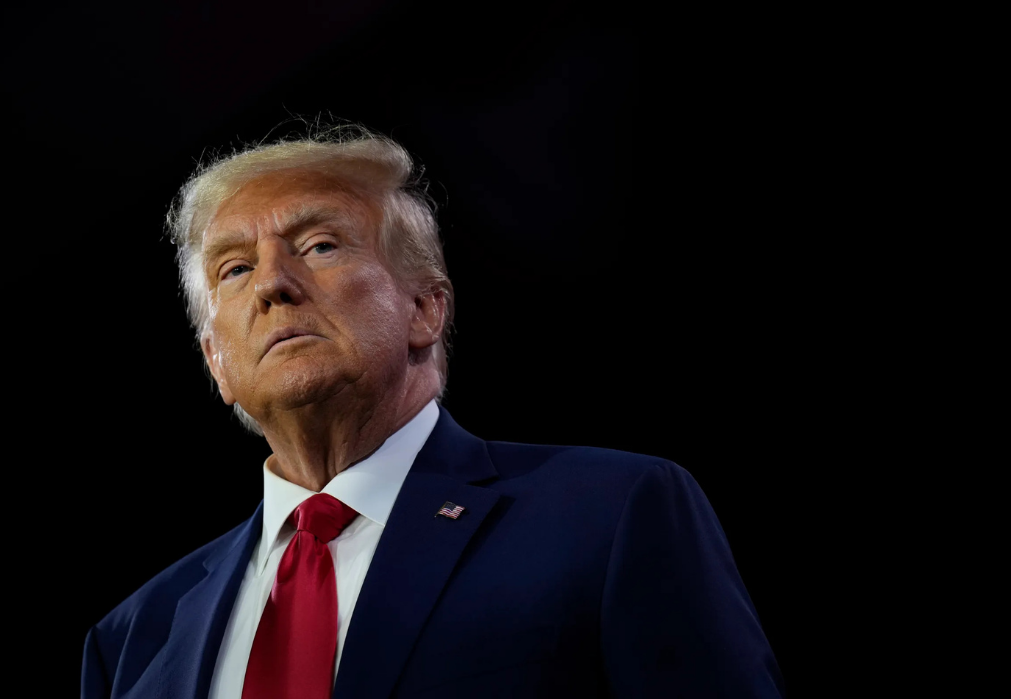 Trump no descarta acción militar contra Venezuela en medio de escalada de tensiones