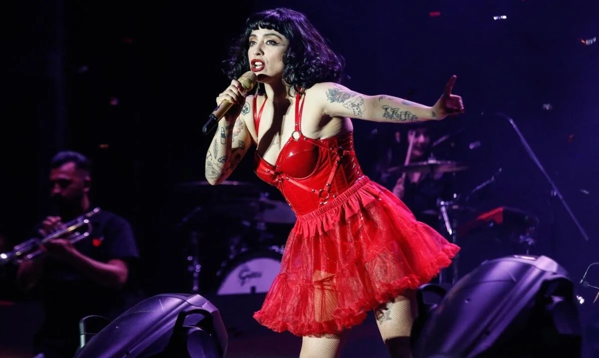 Mon Laferte se suma al Ruidosa Fest 2025