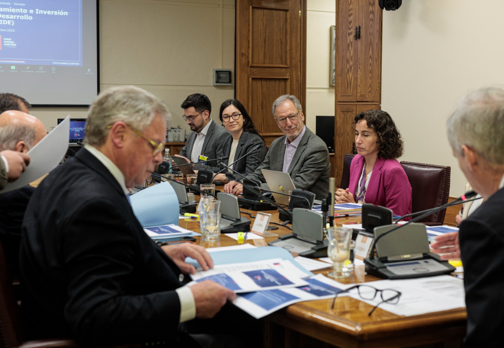 Senado revisa proyecto que crea AFIDE para impulsar financiamiento a la innovación