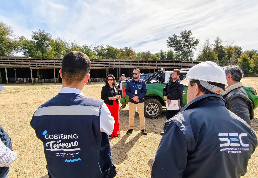 SEC lidera despliegue de seguridad en Ñuble para garantizar Fiestas Patrias seguras