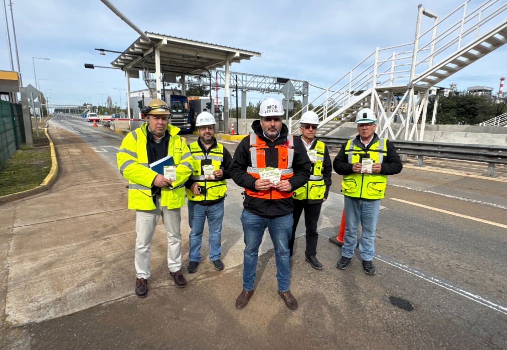 Más de 282 mil vehículos circularán por Ñuble durante el fin de semana largo de Fiestas Patrias