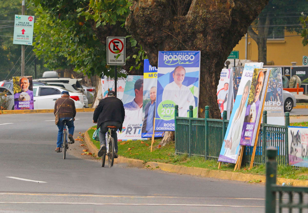 Inicia la campaña electoral para las elecciones de noviembre con voto obligatorio