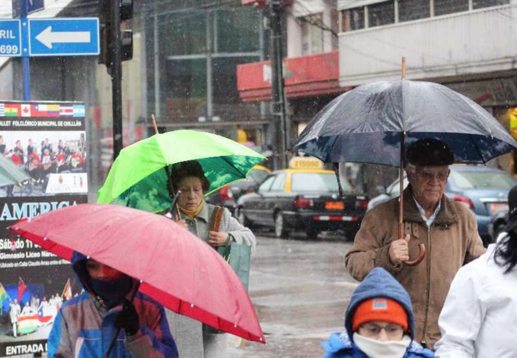 SENAPRED actualiza Alerta Temprana por lluvias, granizos y posibles remociones en masa