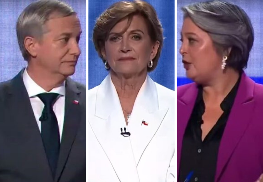 Encuesta Cadem: Jeannette Jara se consolida en primera vuelta, mientras Kast y Matthei caen