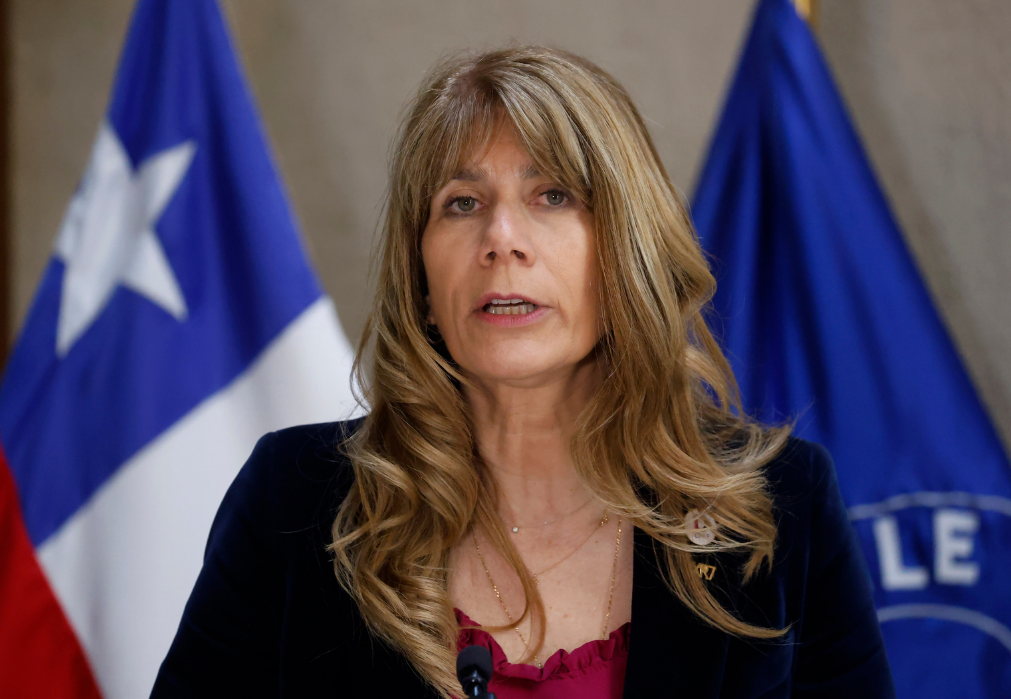 Ximena Rincón acusa a Álvaro Elizalde de orquestar su inhabilitación