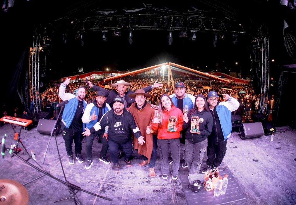 Quillón supera los 30 mil visitantes y consolida su Parque Ramadero como destino de Fiestas Patrias