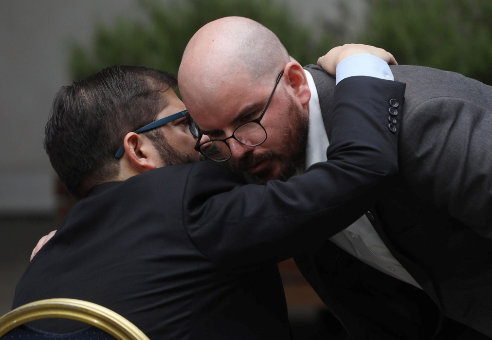 “Sin Giorgio yo no estaría acá”: El elogio de Boric a Jackson en el homenaje a “Pepe” Mujica