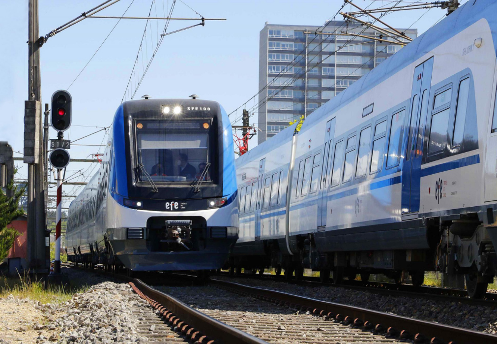 EFE logra récord histórico: Transporta más de 32 millones de pasajeros en el primer semestre de 2025