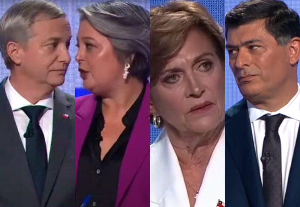 Pulso Ciudadano: Jeannette Jara lidera la carrera presidencial y Franco Parisi desplaza a Evelyn Matthei