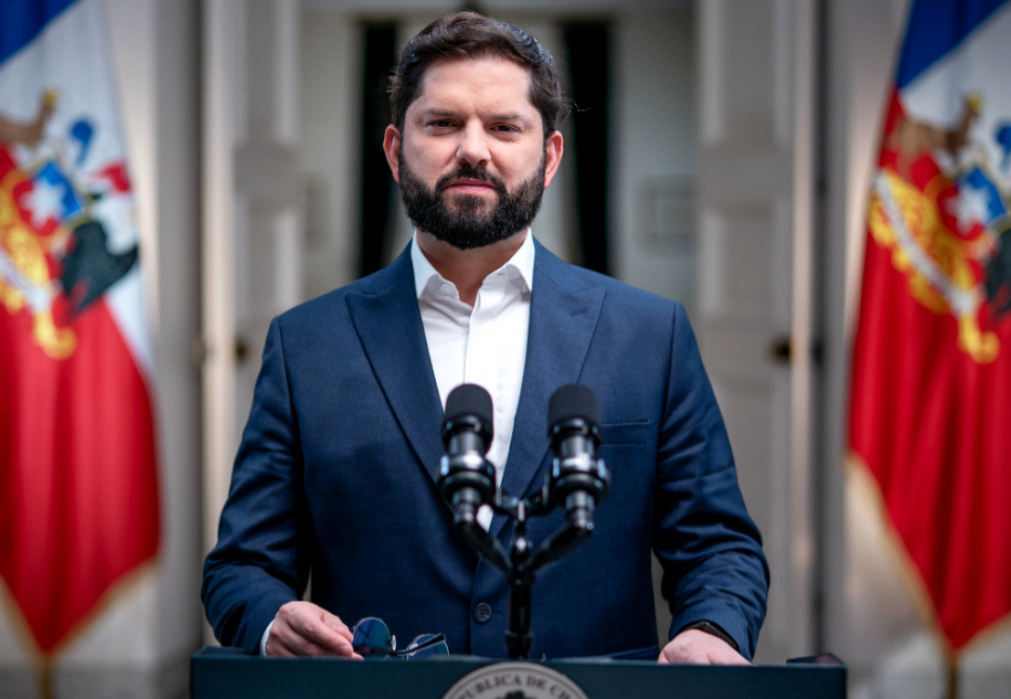 Boric presenta el Presupuesto 2026 con un crecimiento de 1,7% 