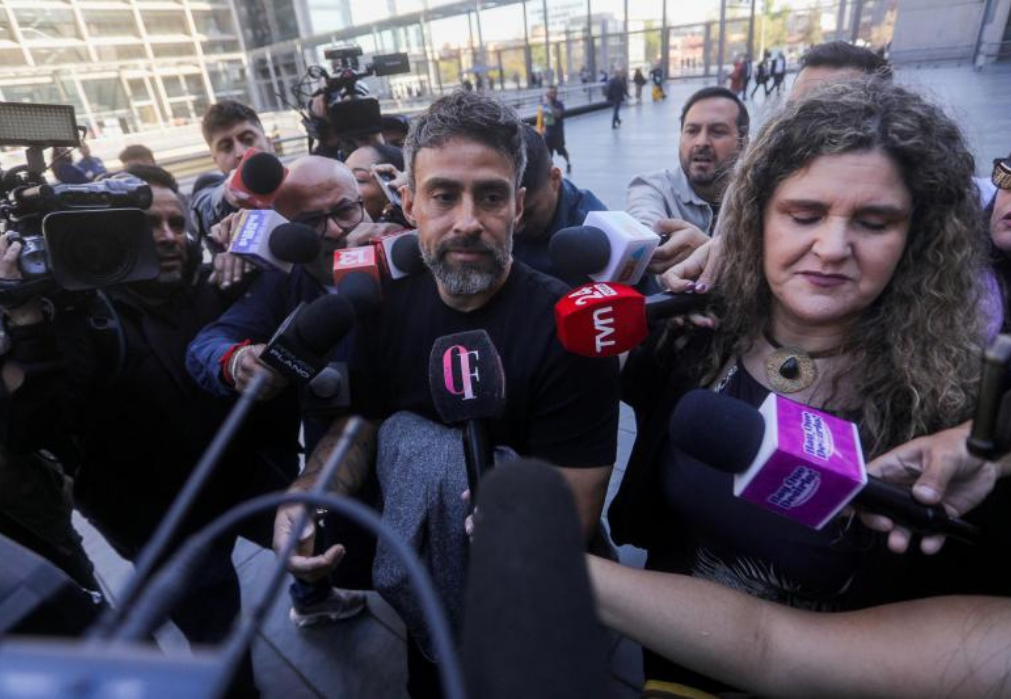 Rechazan prisión preventiva de Jorge Valdivia tras acusación de intimidación