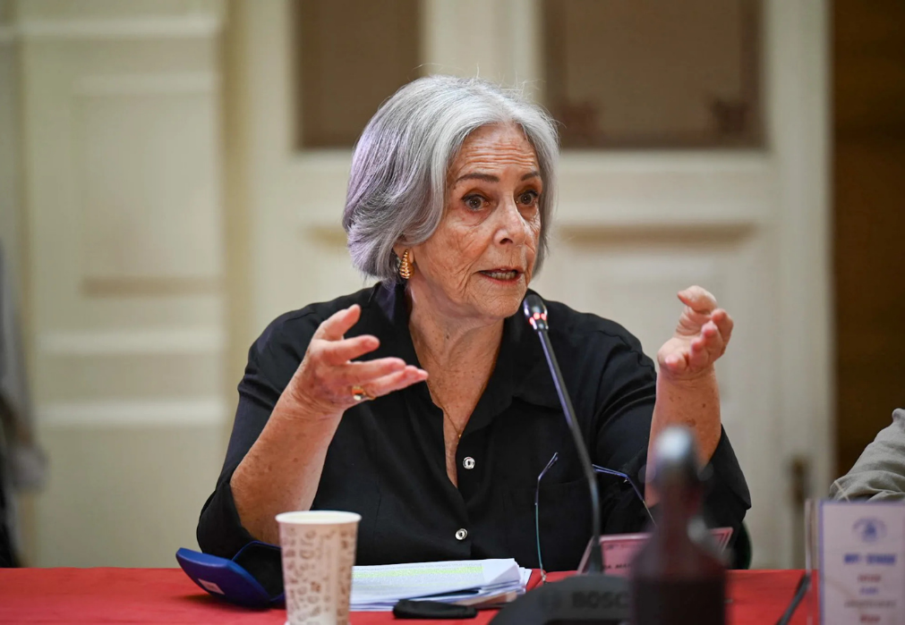 Marcia Scantlebury, exintegrante del MIR y torturada en dictadura, ratificada como nueva directora de TVN