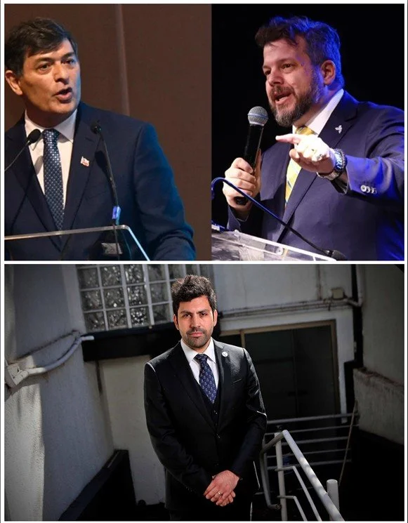 “Parisi miente”: asesor económico de Kaiser responde a acusaciones del líder del PDG