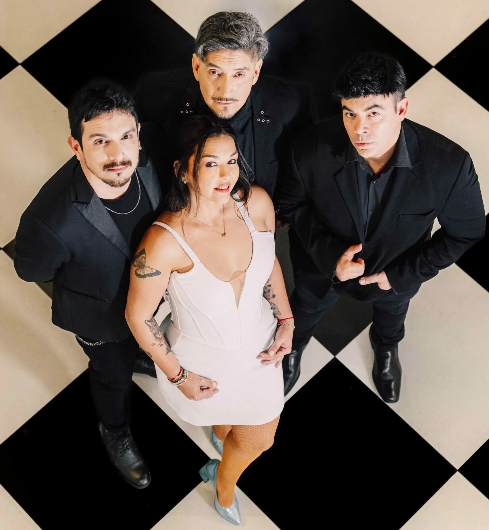 Saiko celebra 25 años con gran y extensa gira por regiones
